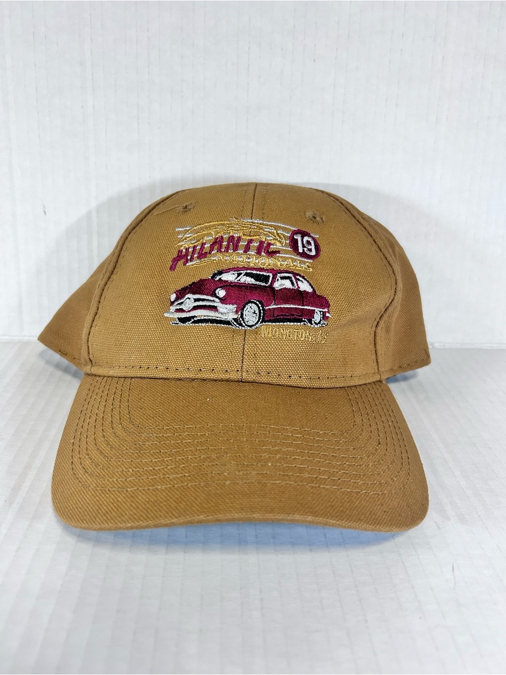 Atlantic Nationals 2019 Baseball Hat